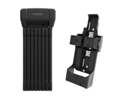 ABUS Bordo Big 6200K Faltschloss 120cm schwarz inkl. SH...
