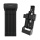 ABUS Bordo Big 6200K Faltschloss 120cm schwarz inkl. SH Halter - Level 13 XPlus Schlüssel