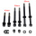 SCHWALBE Clik Valve Tubelessventil SCV 2x Ventile mit Kappe