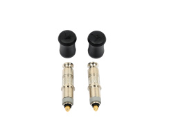 SCHWALBE Clik Valve SCV Conversion Set DV-Ventil 3543 2x...