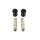 SCHWALBE Clik Valve SCV Conversion Set DV-Ventil 3543 2x Ventileinsatz mit Kappe