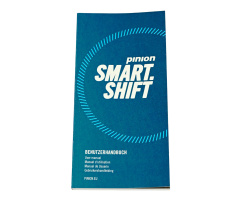 PINION Betriebsanleitung Smart.Shift für C1.12i /...