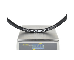 DT Swiss Felge GR 531 28" 29" Gravel 32-Loch 24mm schwarz
