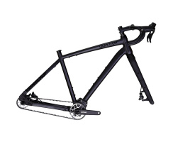 QUANTOR ERDENLAUF 28" / 29" Pinion Gravel...