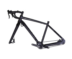 QUANTOR ERDENLAUF 28" / 29" Pinion Gravel...