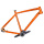 QUANTOR ERDENLAUF 28" / 29" Pinion Gravel Rahmen-Getriebe-Set + Gates Zahnriemen
