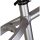 QUANTOR ERDENLAUF 28" / 29" Pinion Gravel Rahmen-Getriebe-Set + Gates Zahnriemen