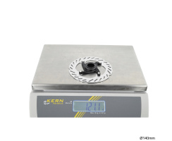 SHIMANO Bremsscheibe RT-CL700 Centerlock Ice-Tech