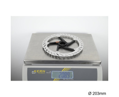 SHIMANO Bremsscheibe RT-CL700 Centerlock Ice-Tech