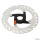 SHIMANO Bremsscheibe RT-CL700 Centerlock Ice-Tech