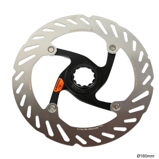 SHIMANO Bremsscheibe RT-CL700 Centerlock Ice-Tech 160mm