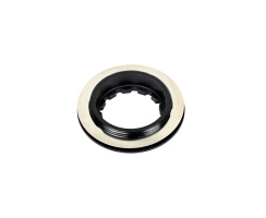 SHIMANO SM-RT81 CenterLock Verschlussring für Schnellspanner & 12mm Steckachsen Lockring