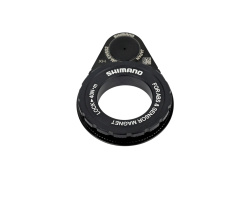 SHIMANO CenterLock Verschlussring mit Magnet SM-EWSS2 für Geschwindigkeitssensor EW-SS301/SM-DUE11