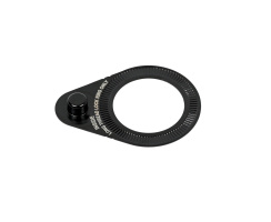 SHIMANO CenterLock Verschlussring mit Magnet SM-EWSS2 für Geschwindigkeitssensor EW-SS301/SM-DUE11