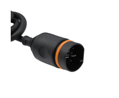 Neodrives 4A Ladegerät Z20 Akku UR V10 725 Wh intern Hirschmann Stecker