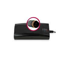 Neodrives 4A Ladegerät Z20 Akku UR V10 725 Wh intern Hirschmann Stecker