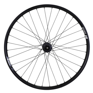Hinterrad DT Swiss 350 Singlespeed Nabe & DT Swiss Hybrid U 663 28" 29" Felge - Pinion Singlespeed Trekking & Tour
