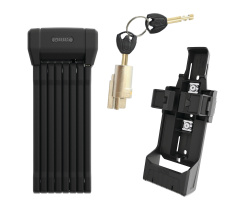 ABUS Bordo Big 6200K Faltschloss 120cm SH Halter +...