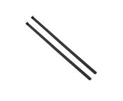 ABUS Spannband SH Halter 258mm 2 Stück Spanngurt...