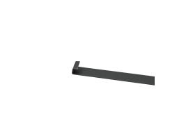 ABUS Spannband SH Halter 258mm 2 Stück Spanngurt...