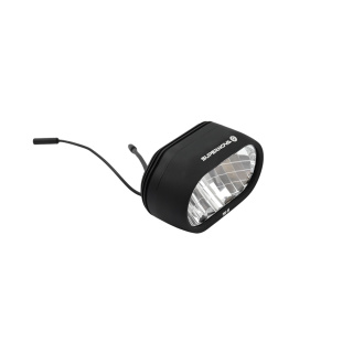 SUPERNOVA M99 Mini Pro 25 LED Lampe Frontlicht  + Fernlicht 25 km/h 1500 Lumen