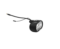 SUPERNOVA M99 Mini Pro 25 LED Lampe Frontlicht  + Fernlicht 25 km/h 1500 Lumen