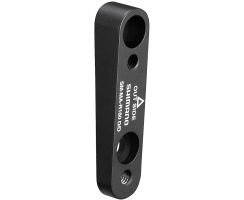 SHIMANO Disc Adapter SM-MA-R160D / D FlatMount Adapter...