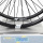 DT Swiss HG 1800 Spline db 25 Hybrid Gravel 28" 29" Laufradsatz 12x100 & 12x142mm Ratchet LN 25mm Höhe Shimano HG 9-12-fach