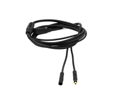 FIT Lichtkabel Scheinwerfer mit Mini F Stecker &...