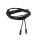 FIT Lichtkabel Scheinwerfer mit Mini F Stecker & Scheinwerferstecker + Fernlichtanschluss 1100mm Nr.: 501522