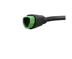 Neodrives Z20 Displayhalter mit Remote grüner Stecker