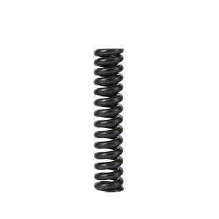 ERGOTEC Feder PM-705N Sattelstütze Ersatzfeder schwarz = 90-110 kg