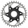 SRAM XX Eagle Transmission Shimano STEPS Kettenblatt 36 Zähne E-MTB Direktmontage - Demontage