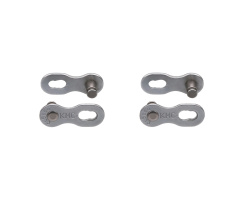 KMC Kettenschloss e9 Verschlussglied 9-fach Kette 2er-Set...