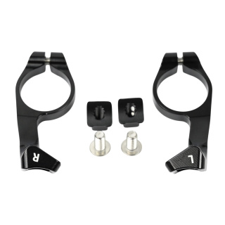 BikeYoke Adapter Poddy EV - Shimano I-Spec-EV Bremshebel auf SRAM Pod Controller