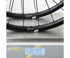 DT SWISS GR 1600 Spline DYN  db 25 Gravel Disc 12x100...