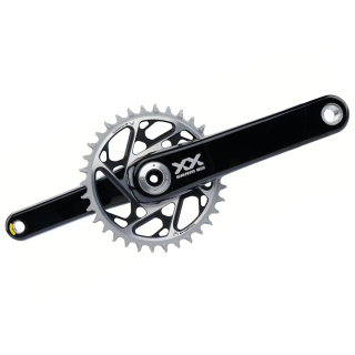 SRAM XX Eagle SL Transmission Carbon Kurbel 175 mm FC-XX-SL-D1