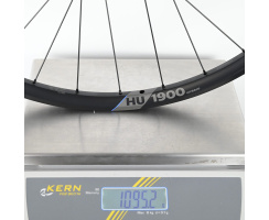 DT SWISS Spline HU 1900 Hybrid 29 Vorderrad 25mm QR &...