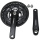 SHIMANO FC-T4010 Kurbel 3x9-fach Kurbelgarnitur 48/36/26 Zähne Octalink