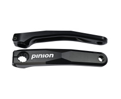 PINION Kurbelset CNC Fat Bike 175mm 52,5mm Offset P8530
