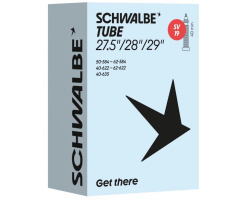 SCHWALBE Schlauch Nr. 19 27,5-29" SV  40/62-622/635mm