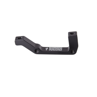 SHIMANO Disc Adapter IS 180 Hinterrad von Postmount Bremse auf IS 2000 Rahmen