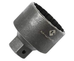 MIGHTY Innenlagerwerkzeug Hollowtech II für Shimano + CenterLock Schlüssel für Bremsscheiben