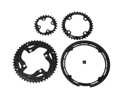 Cassette Shimano CS-HG201 9 Vitesses – 11-36 Dents, Acier, Pour Route Et VTT